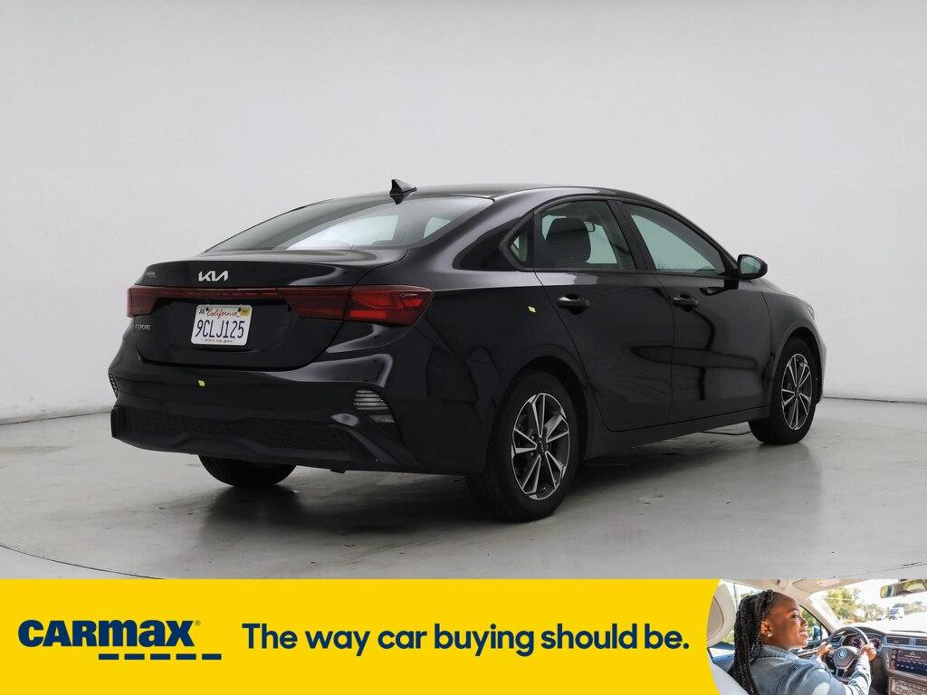 used 2022 Kia Forte car, priced at $18,998