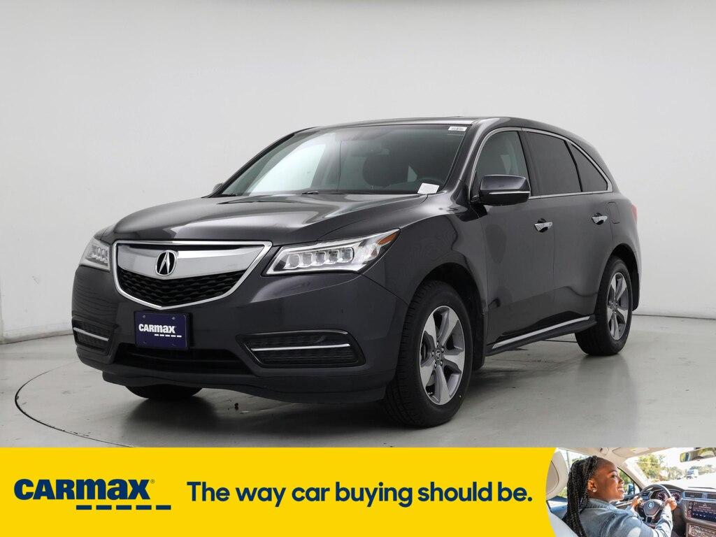 used 2014 Acura MDX car, priced at $19,998
