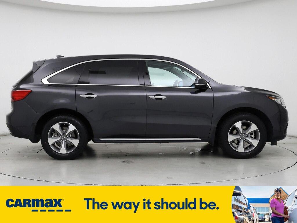 used 2014 Acura MDX car, priced at $19,998