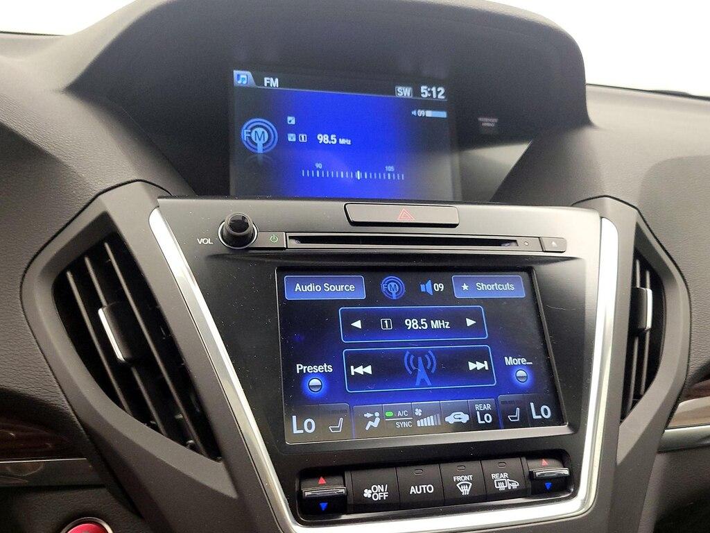 used 2014 Acura MDX car, priced at $19,998