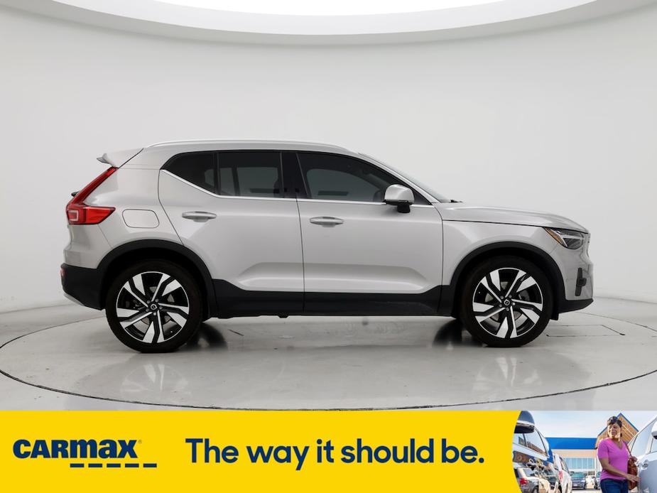 used 2023 Volvo XC40 car, priced at $37,998