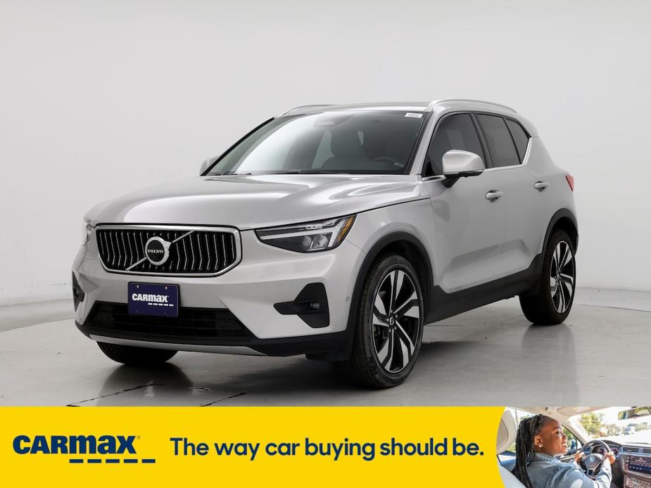 used 2023 Volvo XC40 car, priced at $37,998