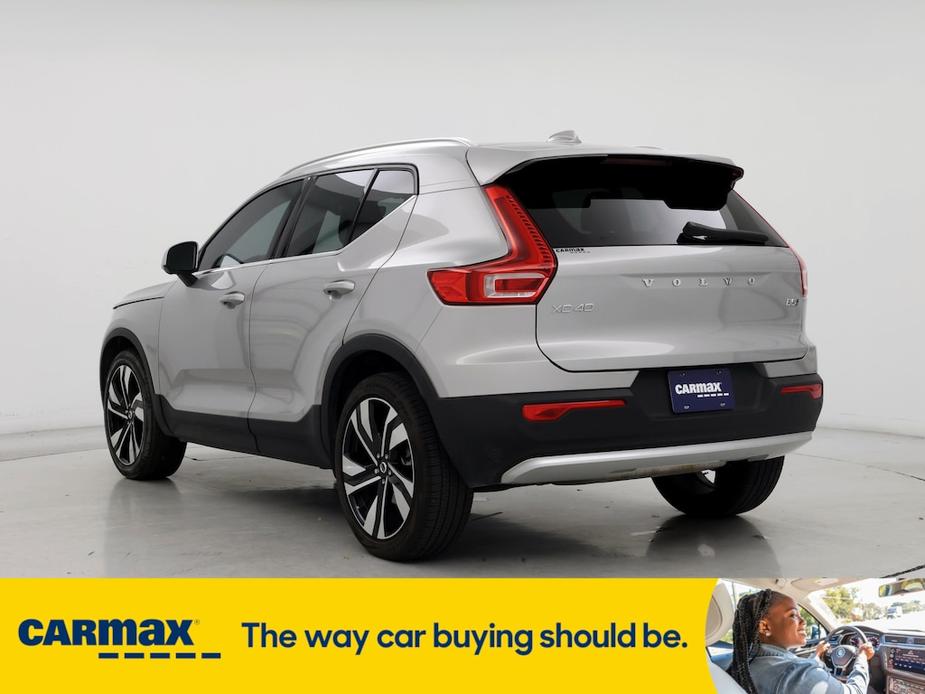 used 2023 Volvo XC40 car, priced at $37,998