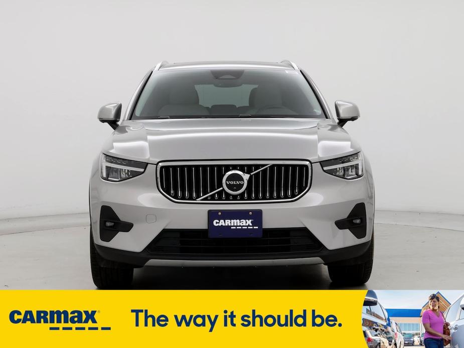 used 2023 Volvo XC40 car, priced at $37,998