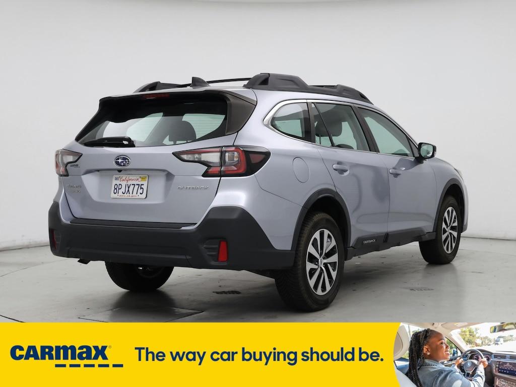 used 2020 Subaru Outback car, priced at $24,998