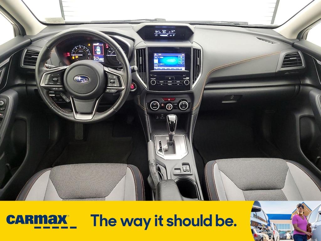 used 2021 Subaru Crosstrek car, priced at $23,998