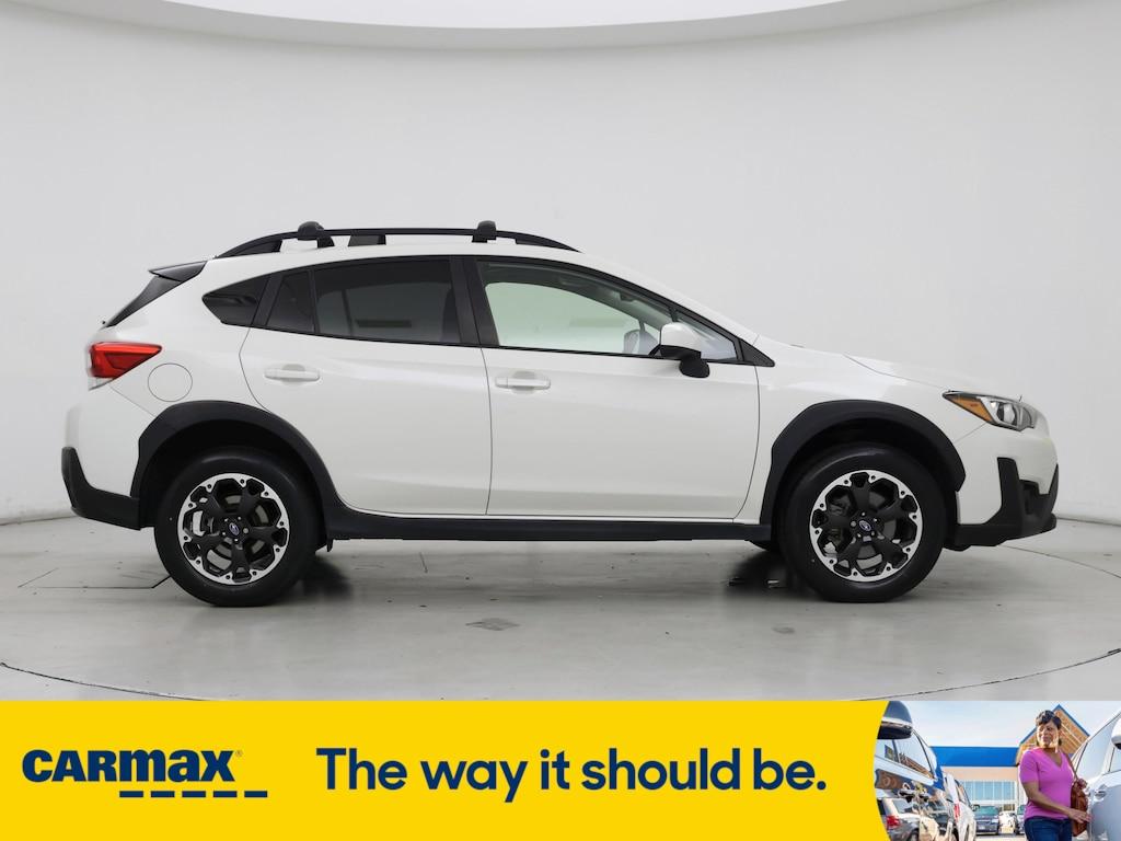used 2021 Subaru Crosstrek car, priced at $23,998