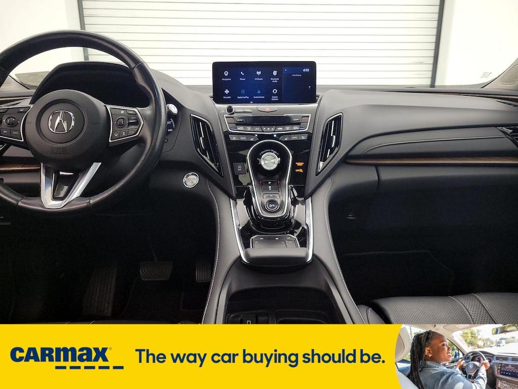 used 2021 Acura RDX car, priced at $29,998