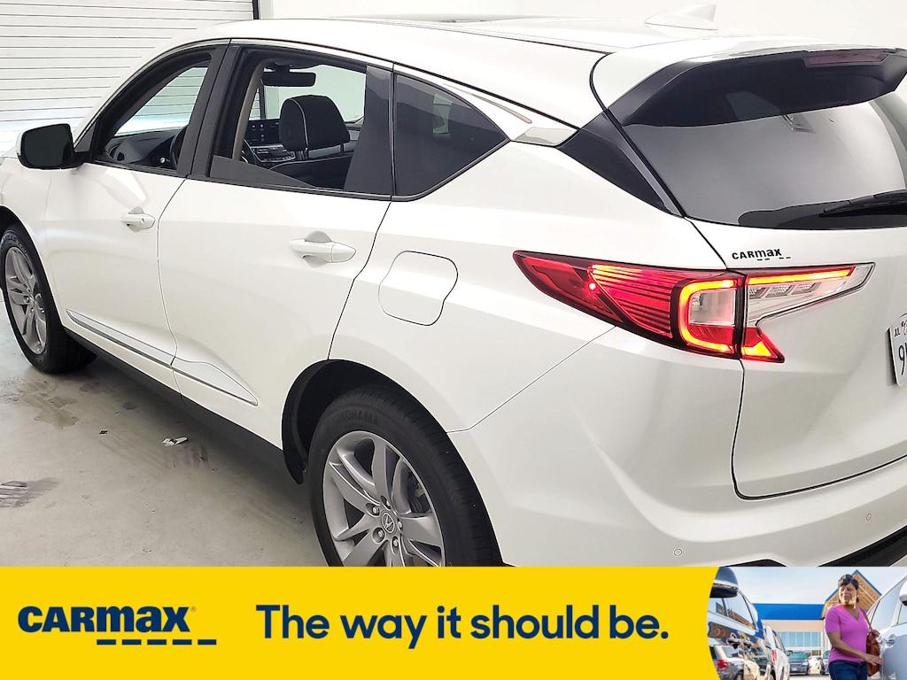 used 2021 Acura RDX car, priced at $29,998