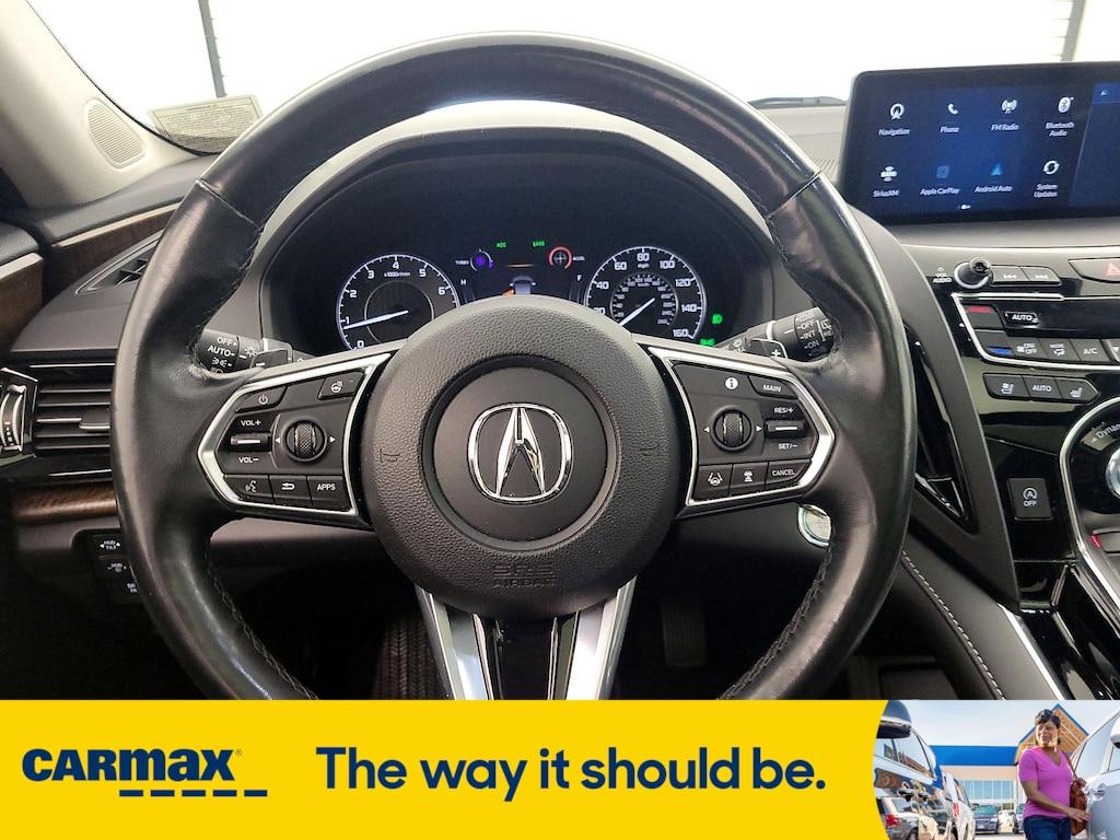 used 2021 Acura RDX car, priced at $29,998