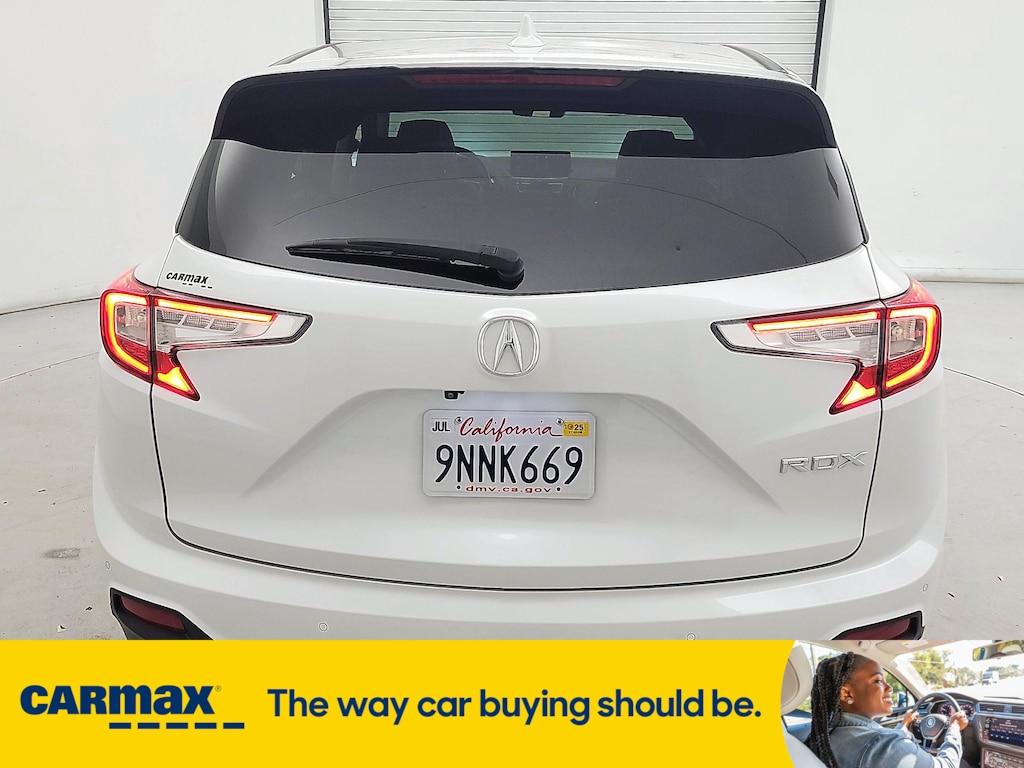 used 2021 Acura RDX car, priced at $29,998
