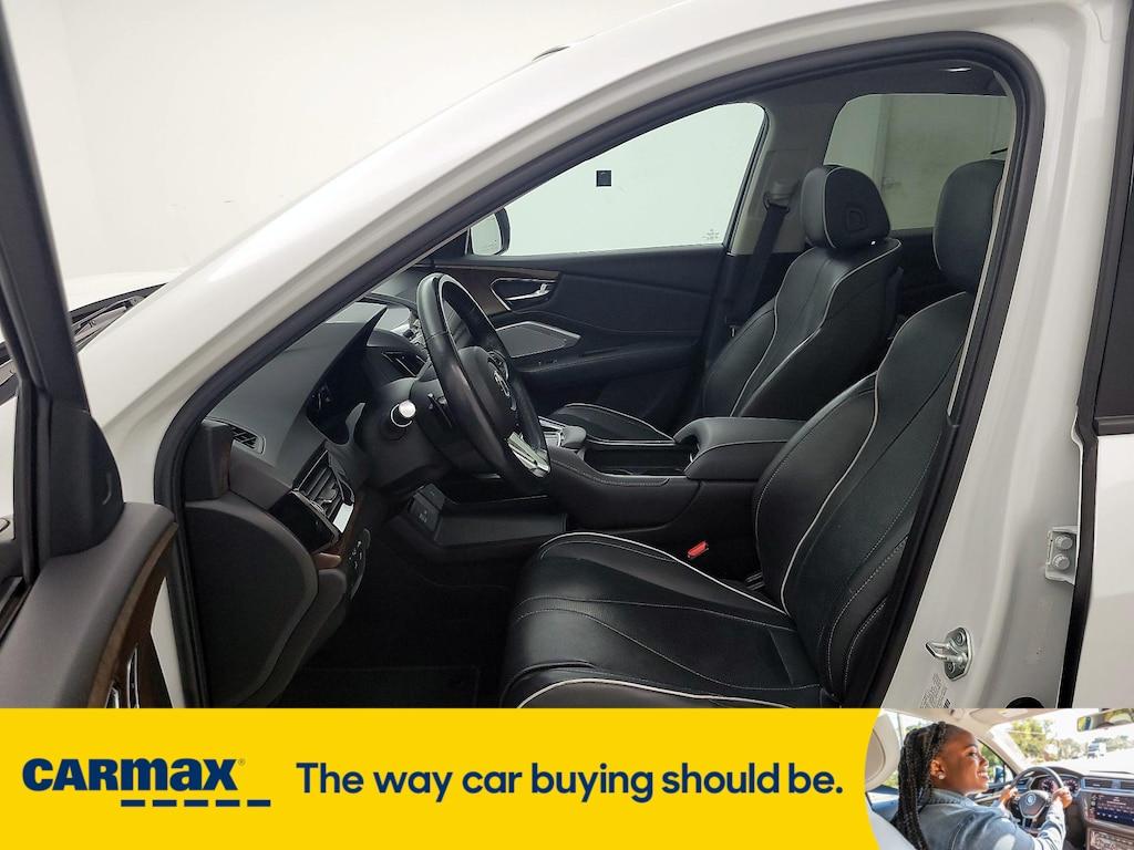 used 2021 Acura RDX car, priced at $29,998