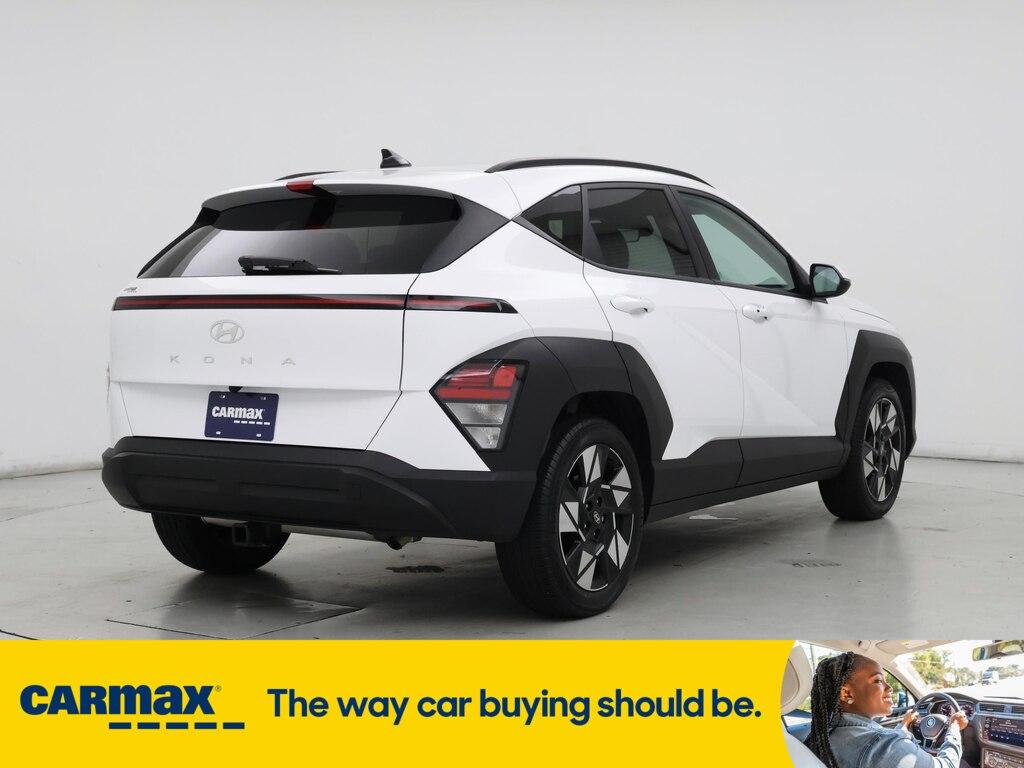 used 2024 Hyundai Kona car, priced at $21,998