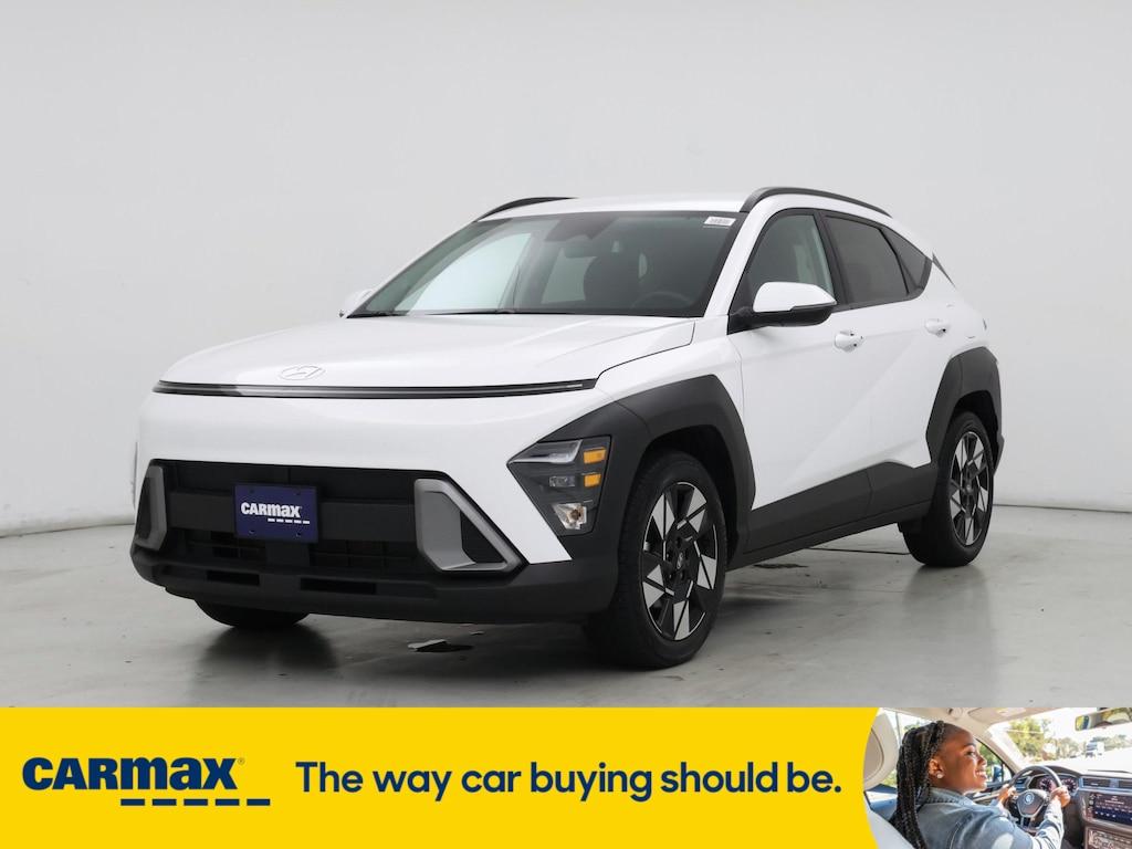 used 2024 Hyundai Kona car, priced at $21,998