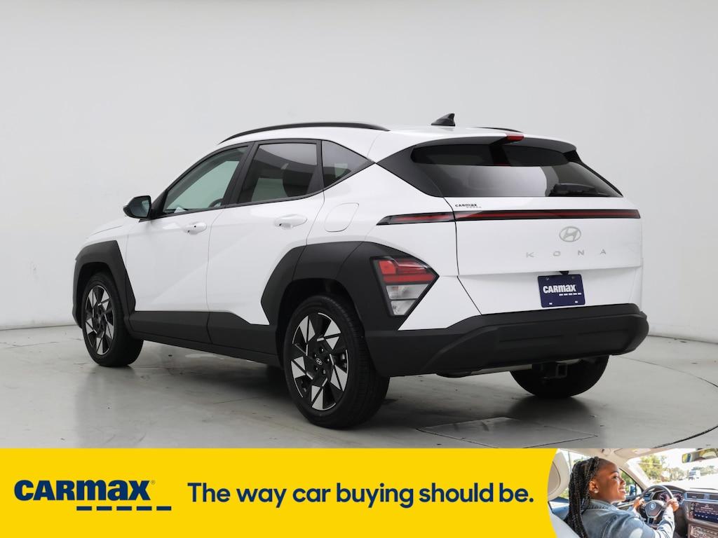 used 2024 Hyundai Kona car, priced at $21,998