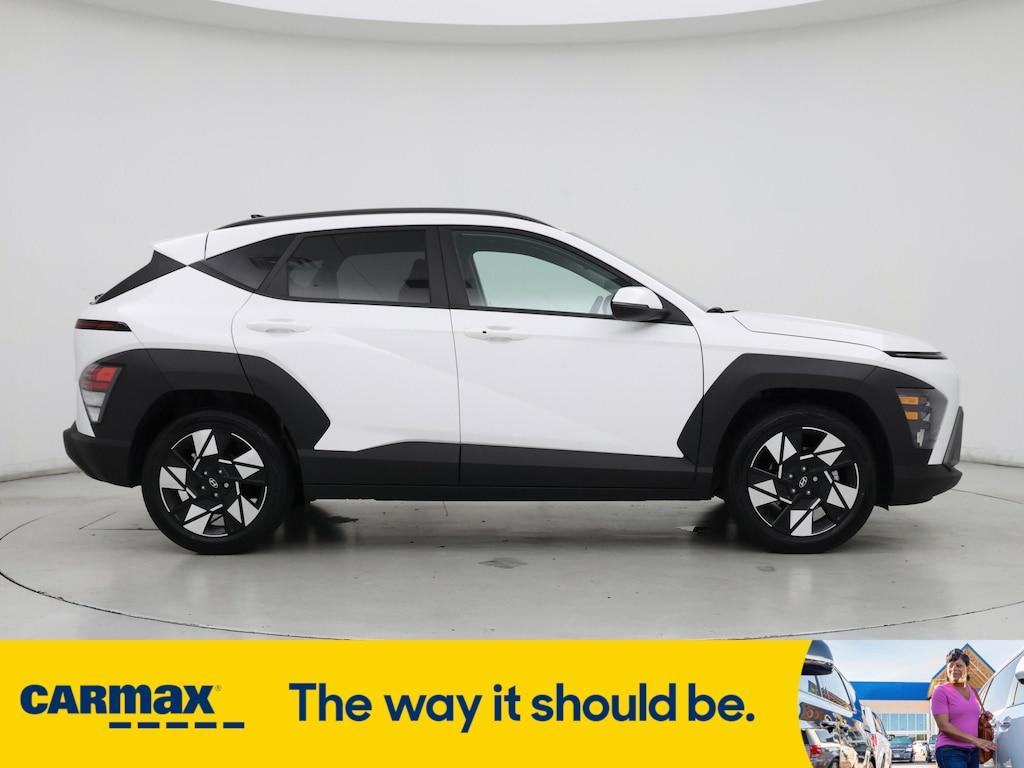 used 2024 Hyundai Kona car, priced at $21,998