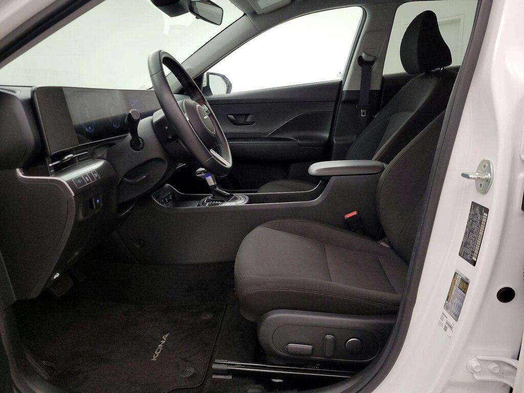 used 2024 Hyundai Kona car, priced at $21,998