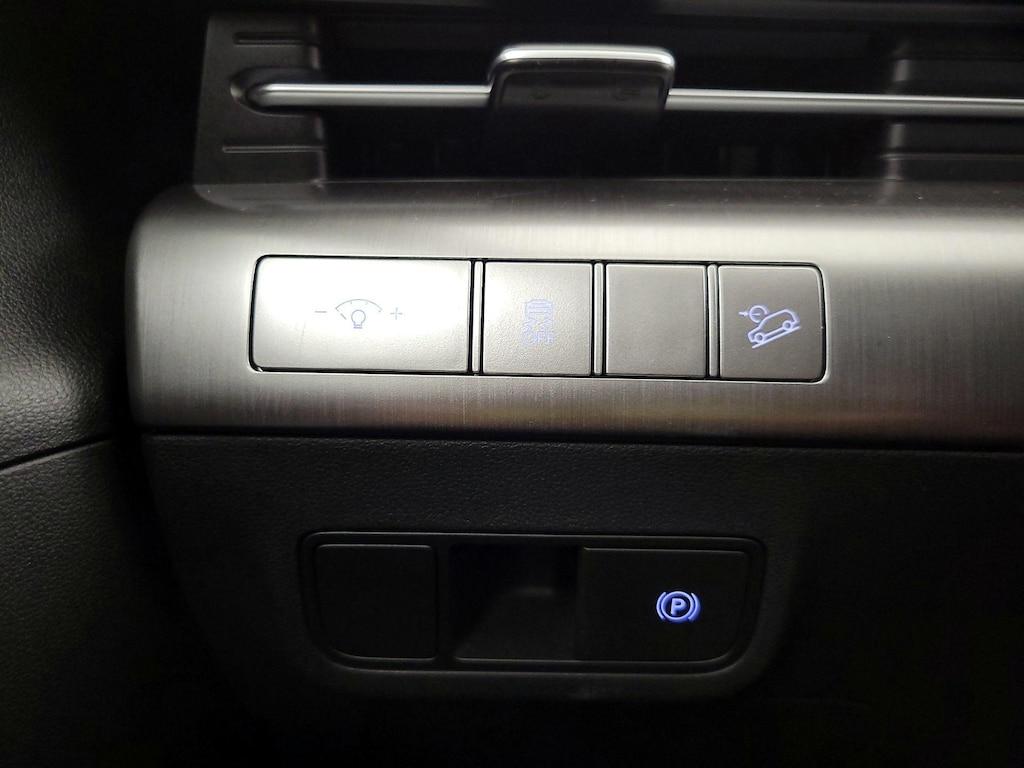 used 2024 Hyundai Kona car, priced at $21,998