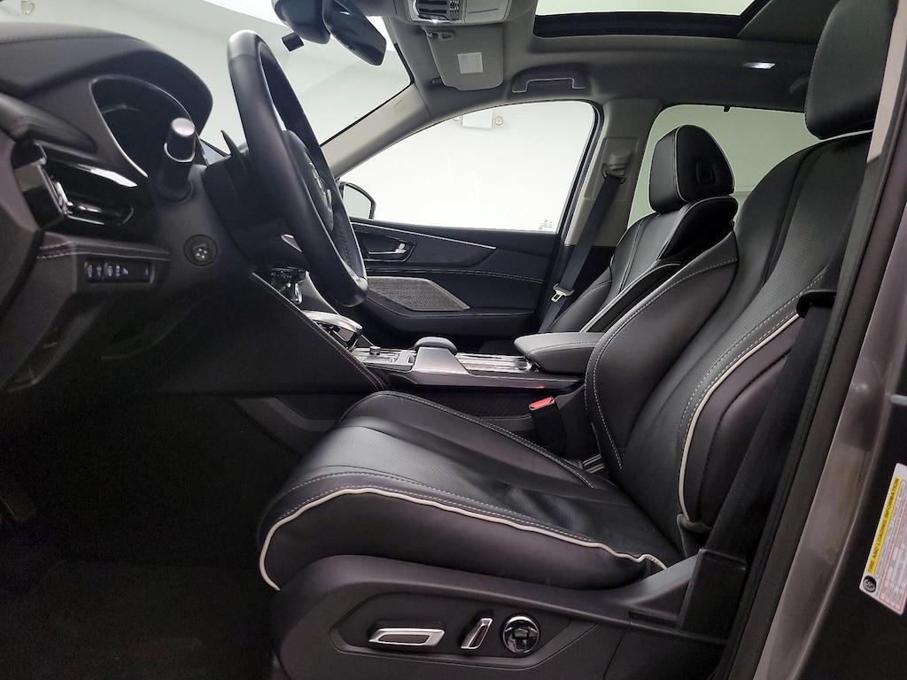 used 2023 Acura MDX car, priced at $48,998
