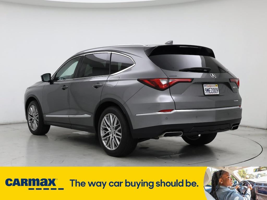 used 2023 Acura MDX car, priced at $48,998