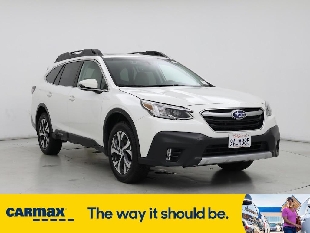 used 2022 Subaru Outback car, priced at $29,998