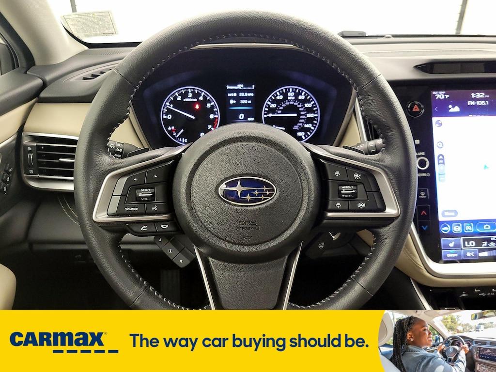 used 2022 Subaru Outback car, priced at $29,998