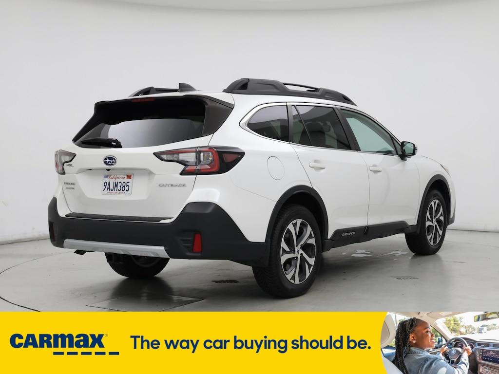 used 2022 Subaru Outback car, priced at $29,998