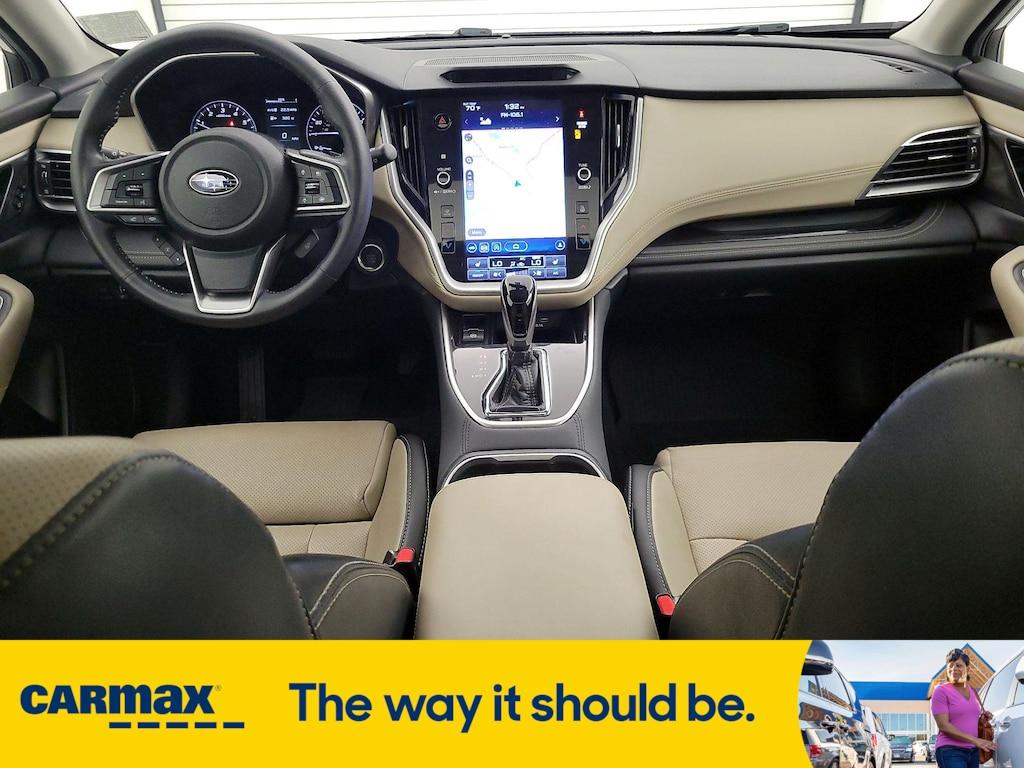 used 2022 Subaru Outback car, priced at $29,998