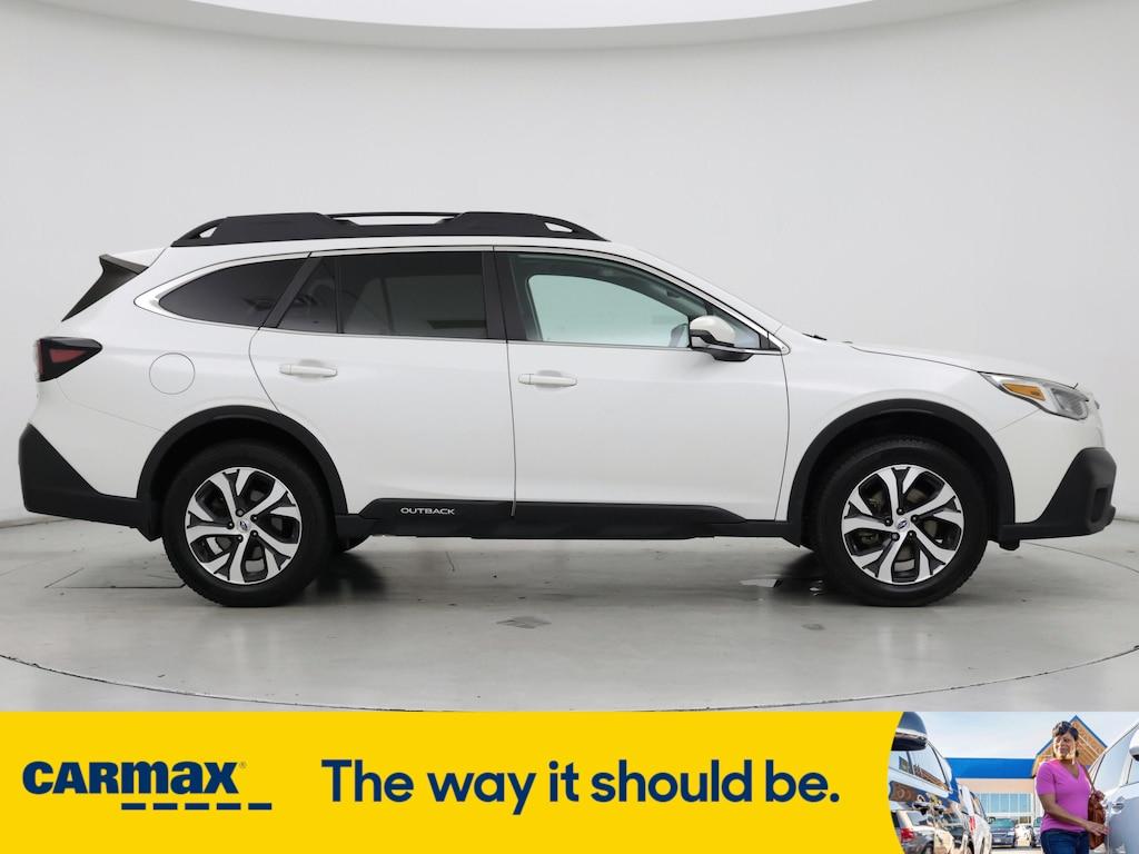 used 2022 Subaru Outback car, priced at $29,998
