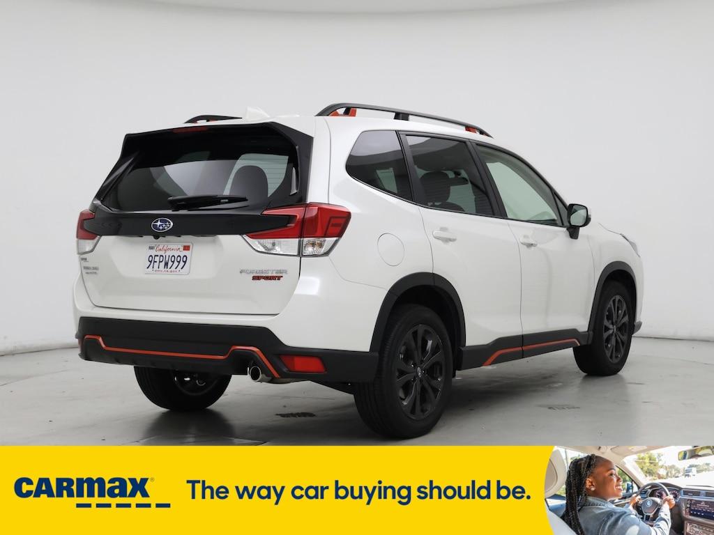 used 2023 Subaru Forester car, priced at $31,998