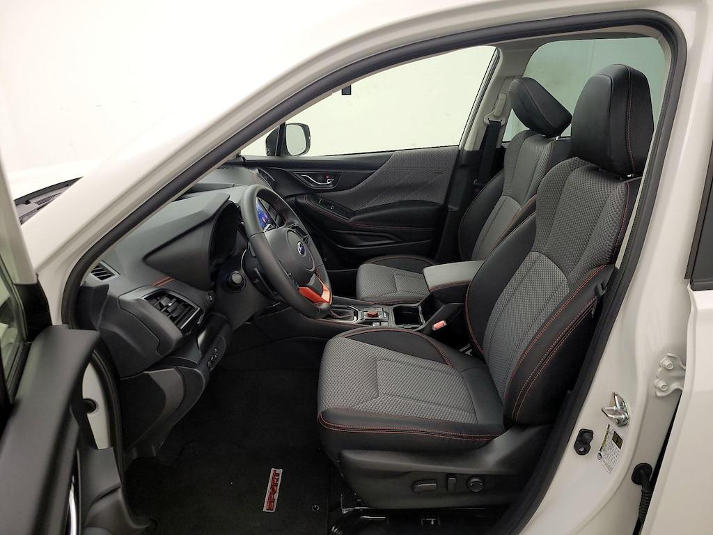used 2023 Subaru Forester car, priced at $31,998