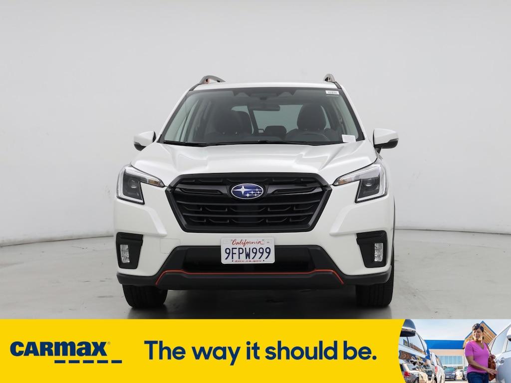 used 2023 Subaru Forester car, priced at $31,998