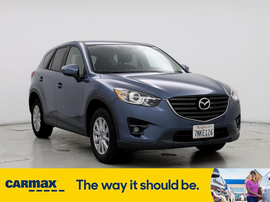 used 2016 Mazda CX-5 car, priced at $16,998