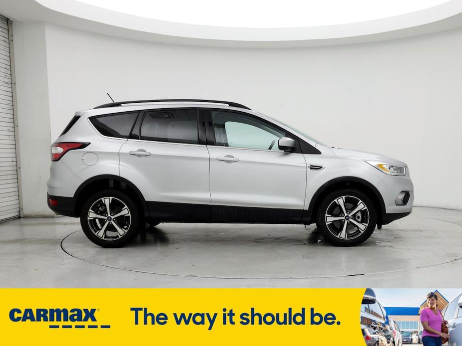 used 2018 Ford Escape car, priced at $20,998