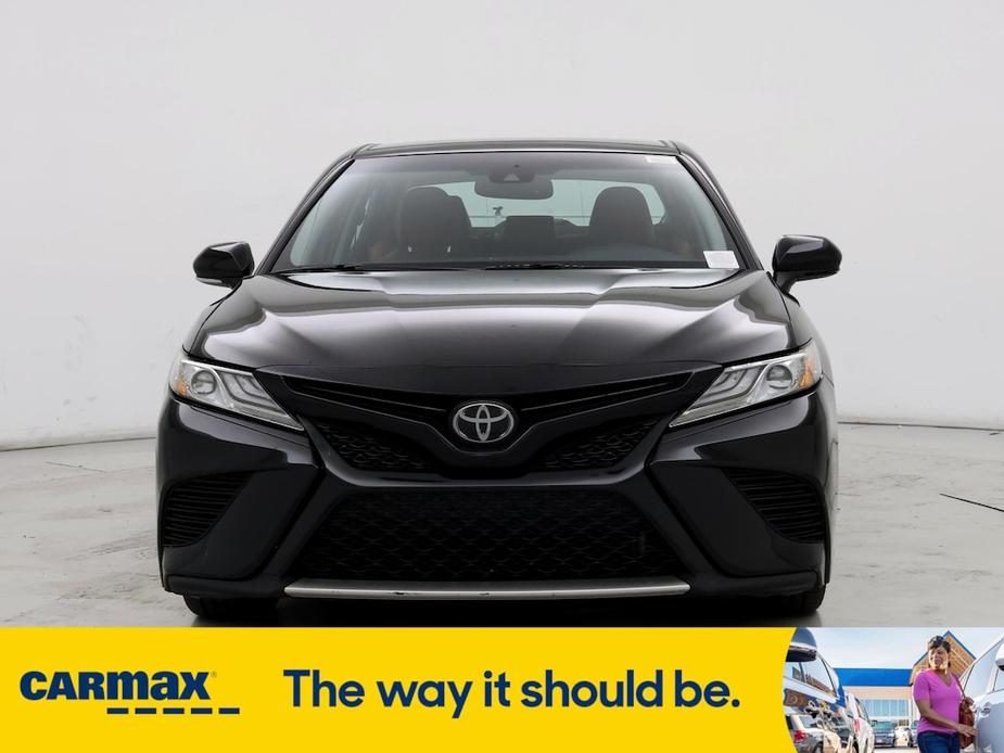 used 2019 Toyota Camry car, priced at $25,998