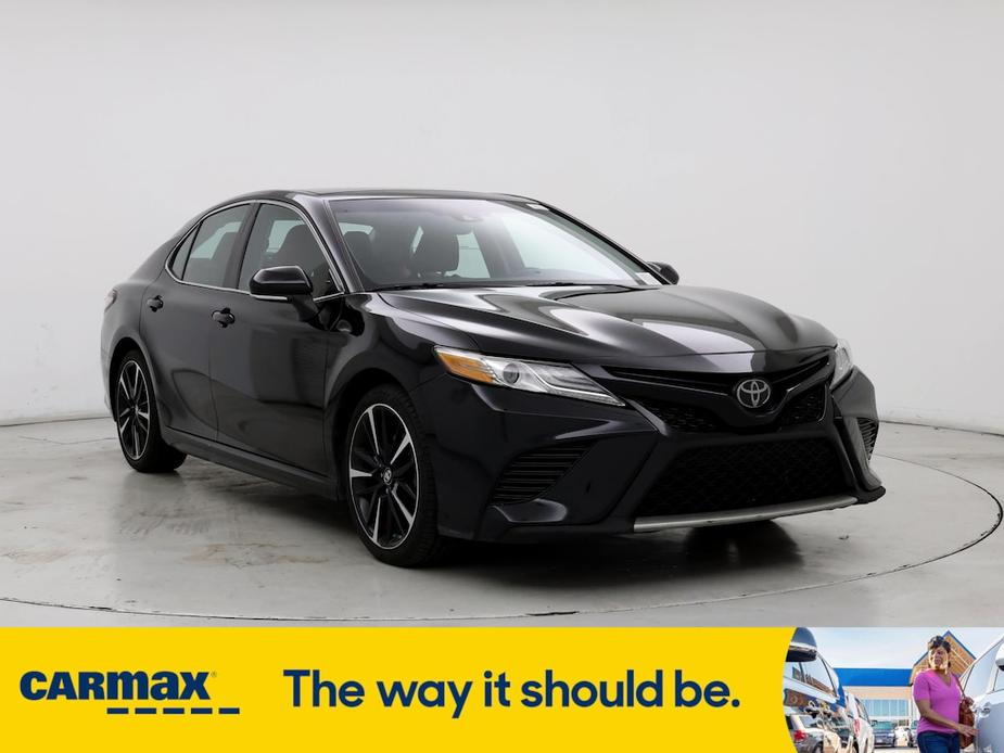 used 2019 Toyota Camry car, priced at $25,998