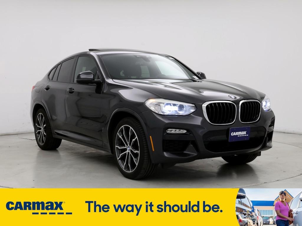 used 2019 BMW X4 car, priced at $28,998