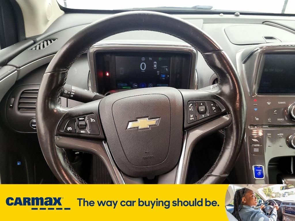 used 2015 Chevrolet Volt car, priced at $12,998