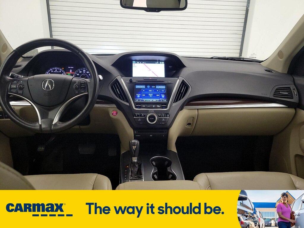 used 2014 Acura MDX car, priced at $15,998