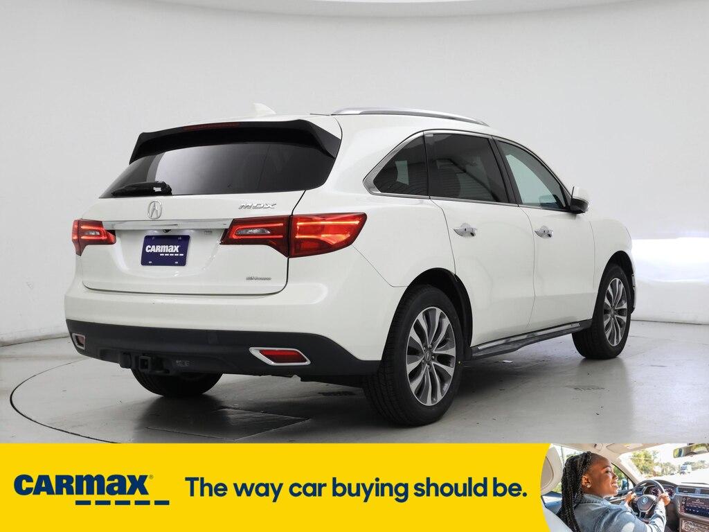 used 2014 Acura MDX car, priced at $15,998