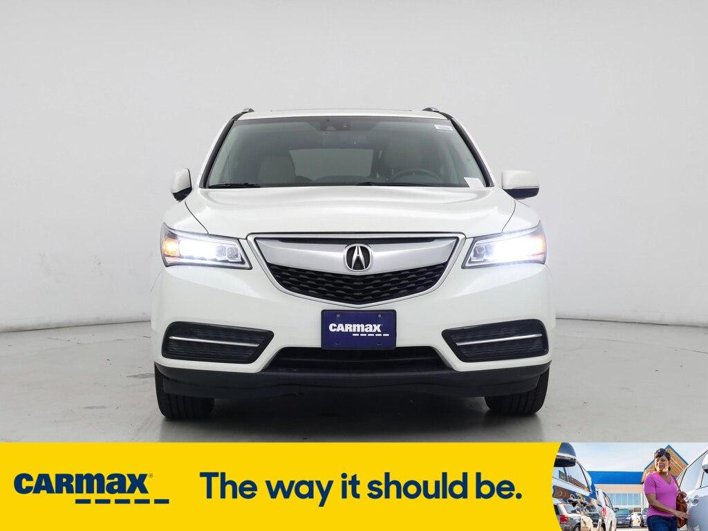used 2014 Acura MDX car, priced at $15,998
