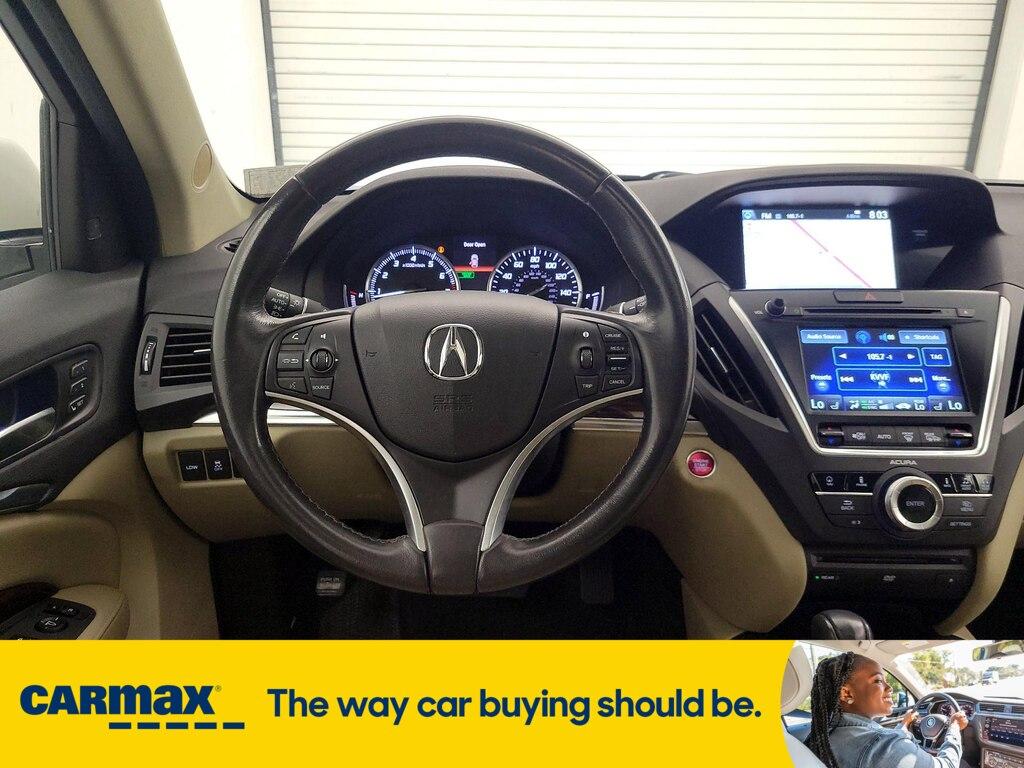 used 2014 Acura MDX car, priced at $15,998