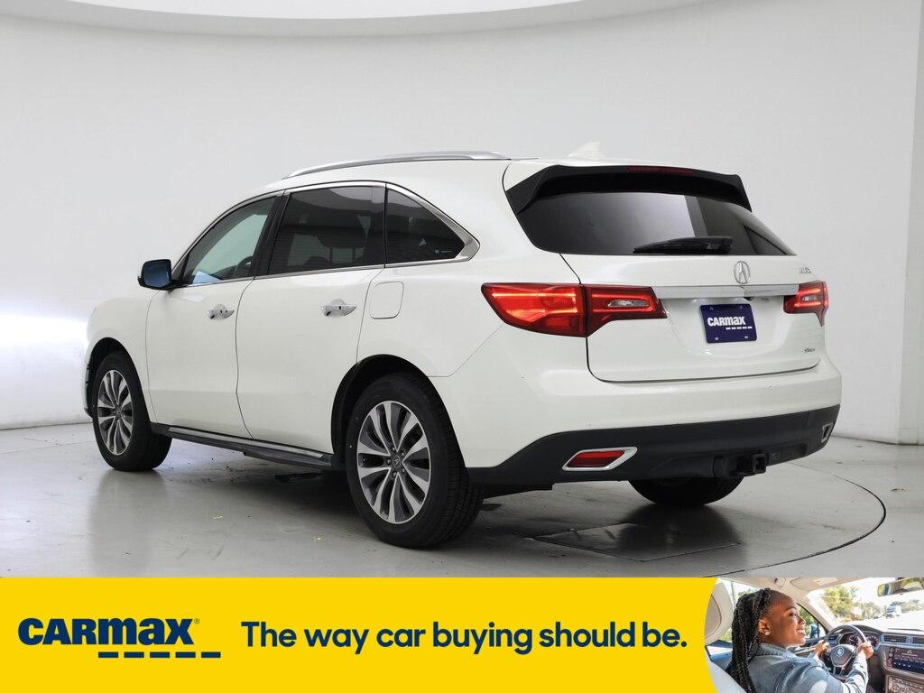 used 2014 Acura MDX car, priced at $15,998