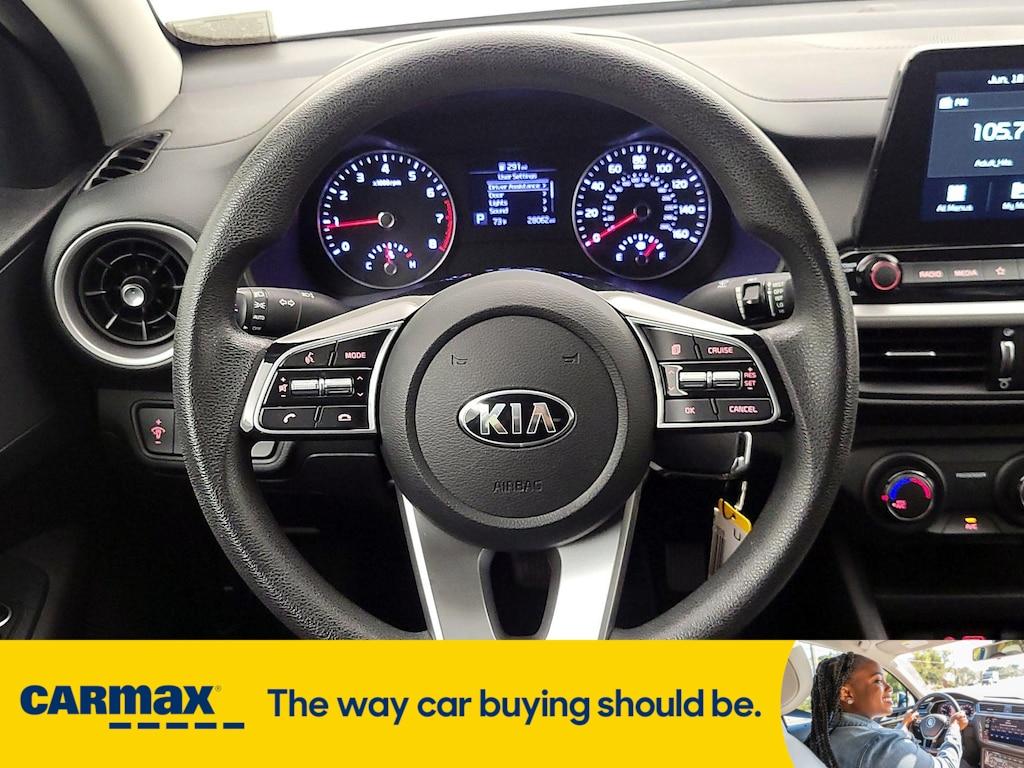 used 2020 Kia Forte car, priced at $17,998