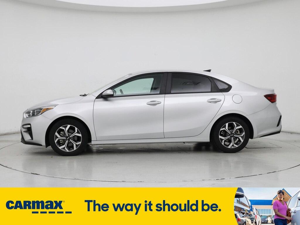 used 2020 Kia Forte car, priced at $17,998
