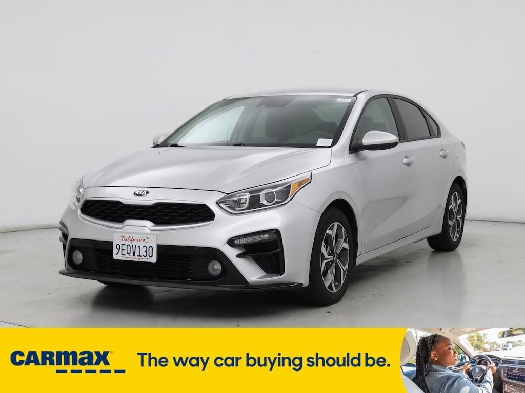 used 2020 Kia Forte car, priced at $17,998