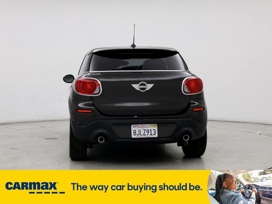 used 2015 MINI Paceman car, priced at $13,998