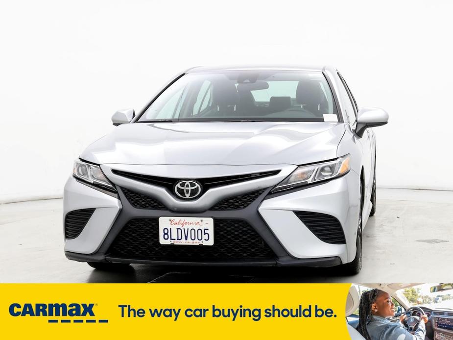 used 2019 Toyota Camry car, priced at $22,998