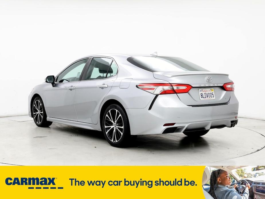 used 2019 Toyota Camry car, priced at $22,998