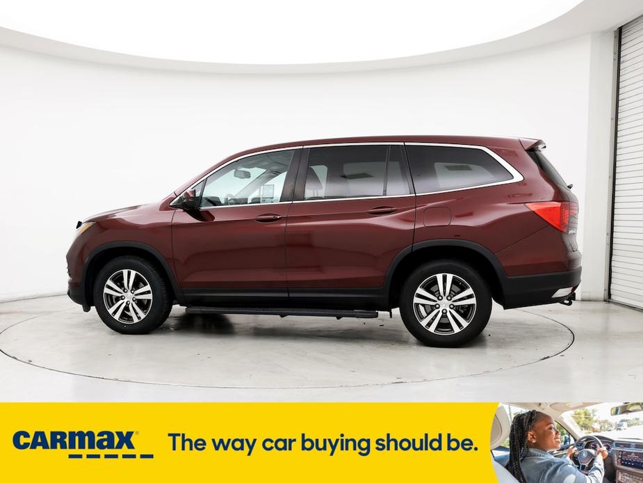 used 2018 Honda Pilot car, priced at $25,998